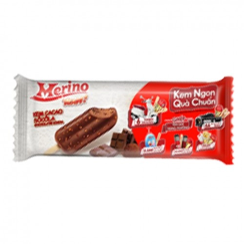 Kem Melino socola 68gr loại mới  Kem Melino socola 68gr loại mới